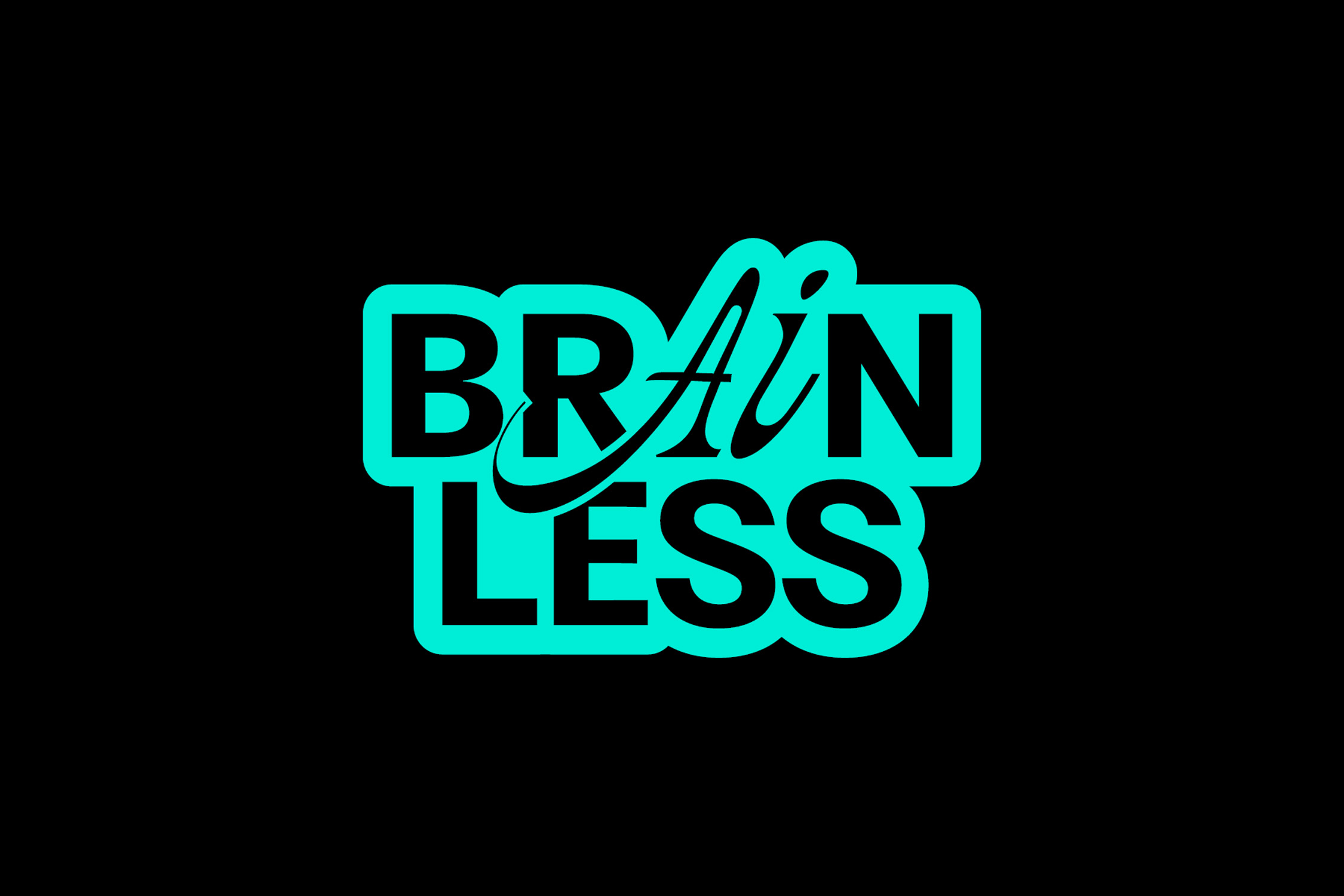 brainless logo gif 3