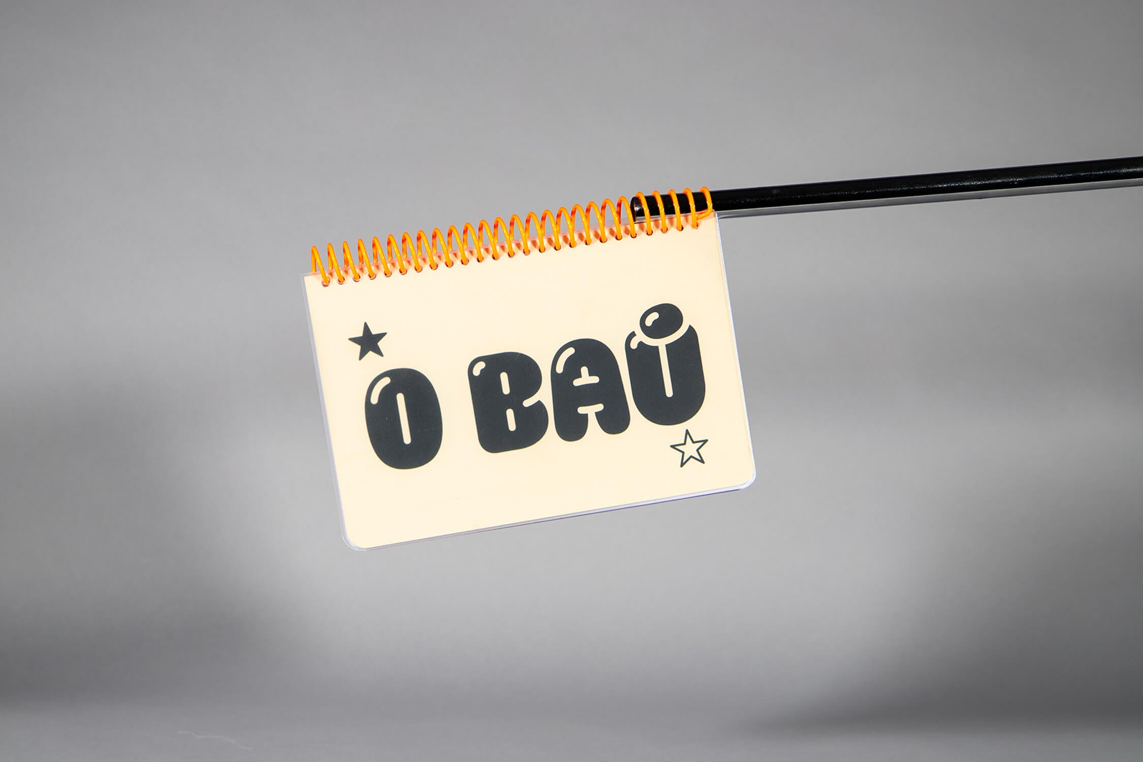 o baú front cover