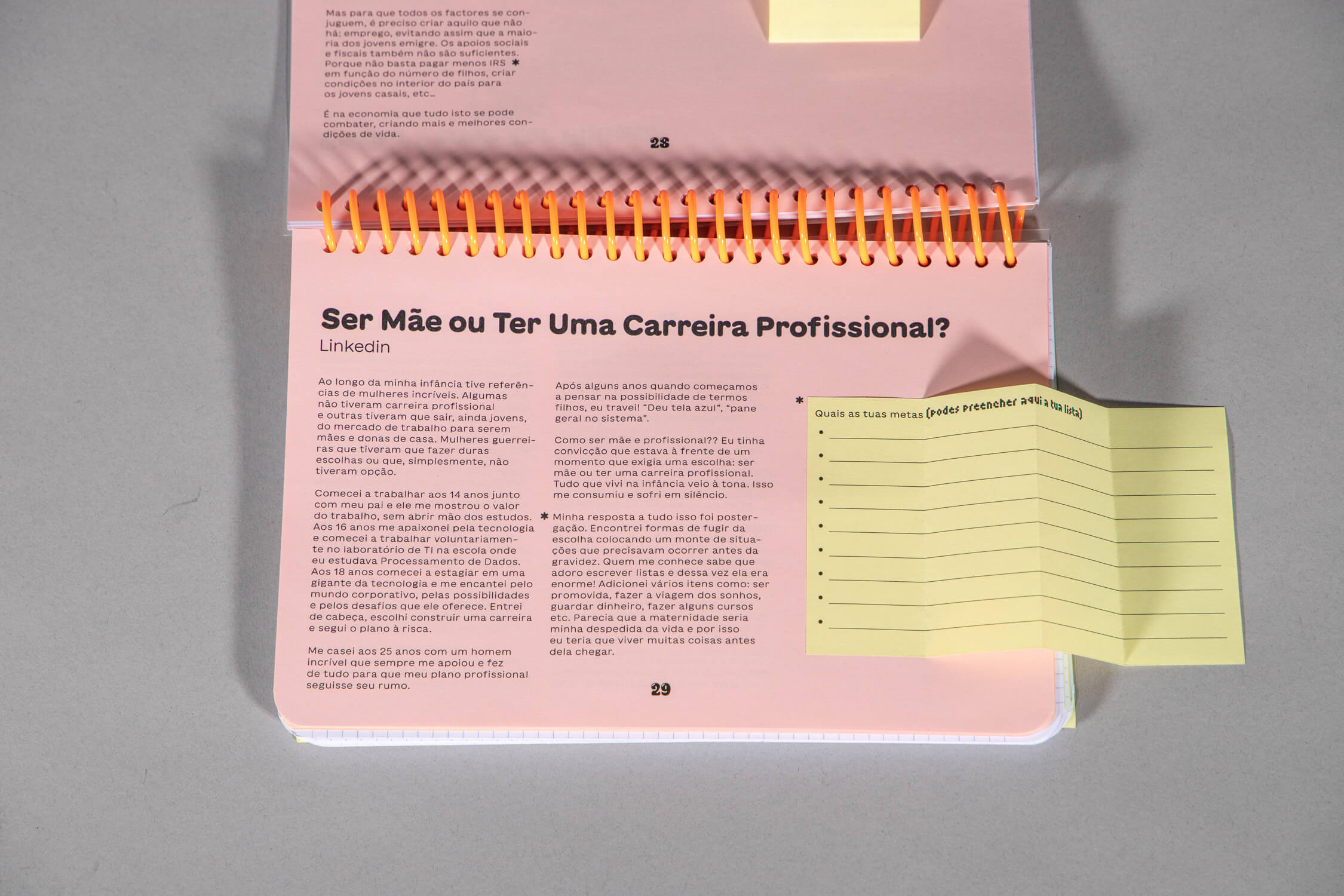 o baú first pages 2