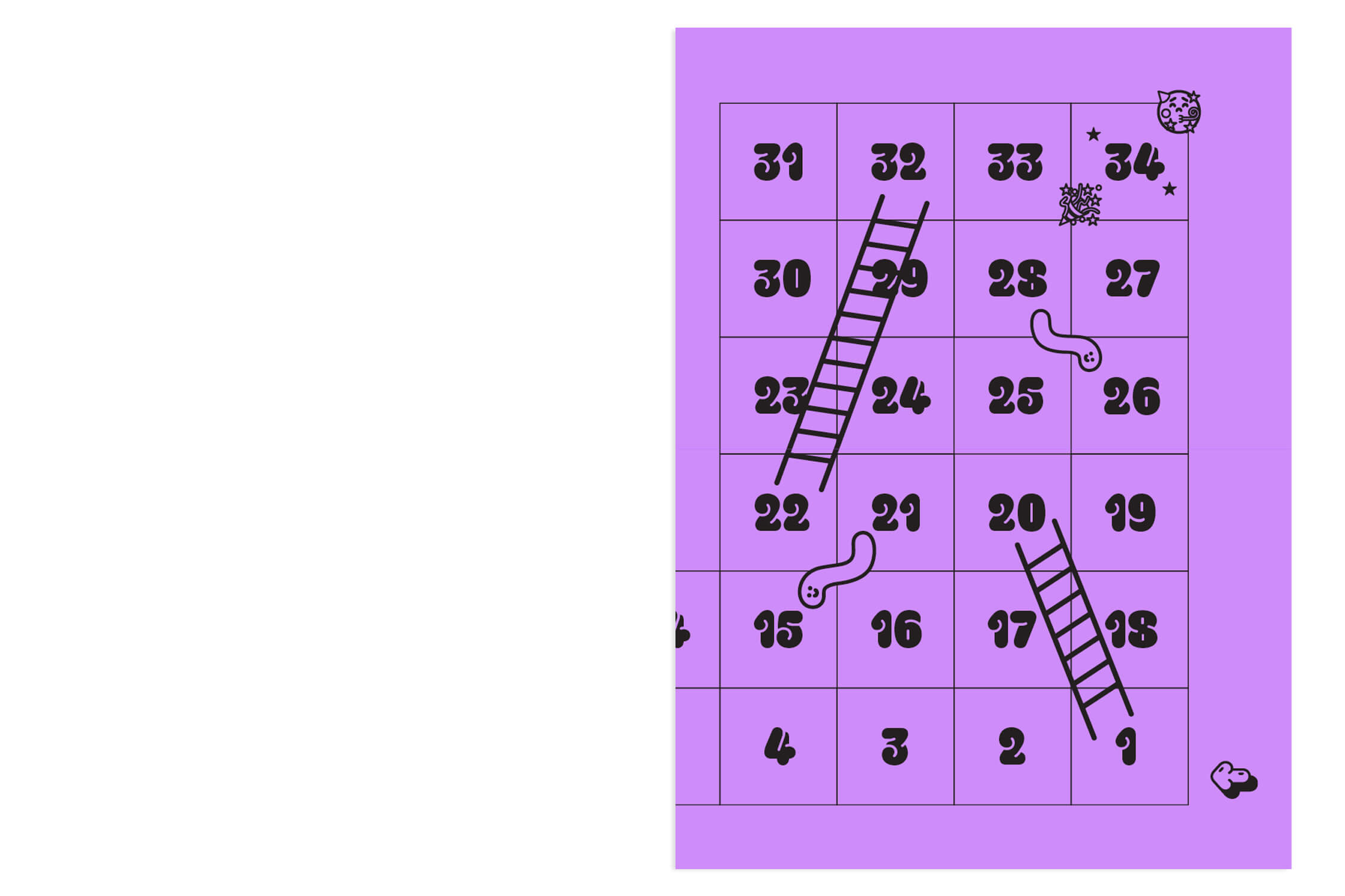 no baú activite book gif 5