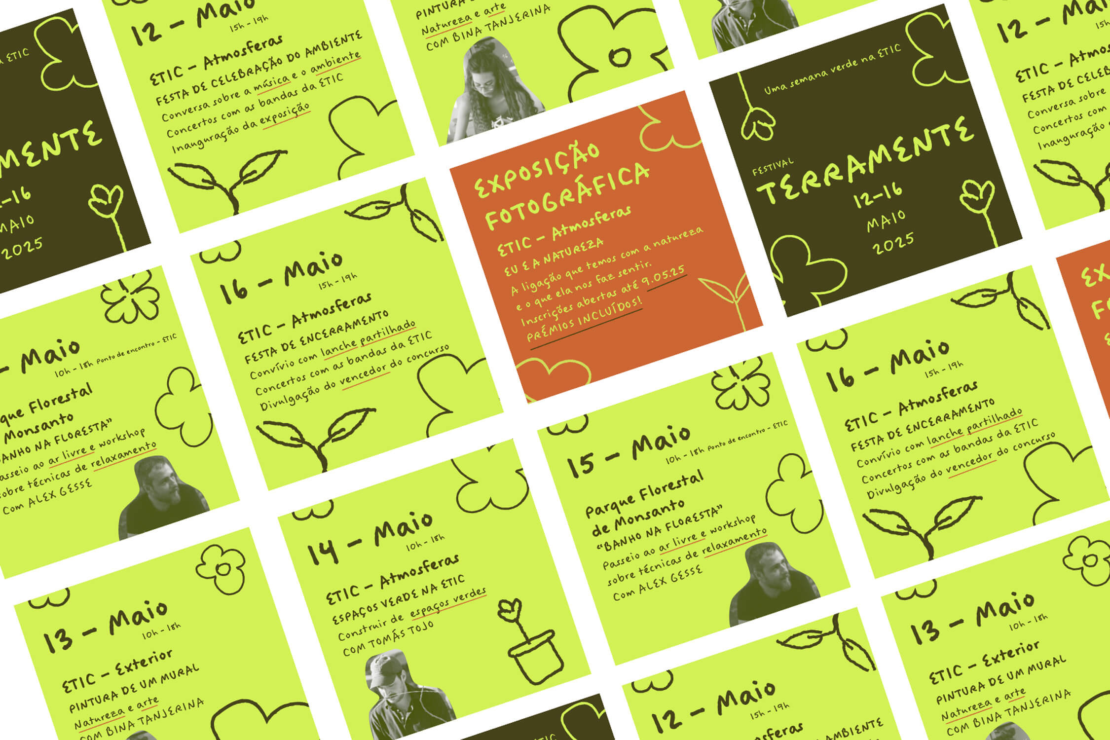 terramente social media posts